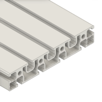 MODULAR SOLUTIONS EXTRUDED PROFILE&lt;br&gt;32MM X 180MM, CUT TO THE LENGTH OF 1000 MM